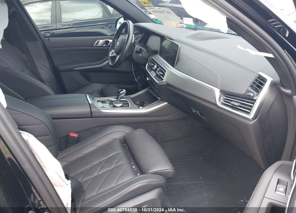 2023 BMW X5 SDRIVE40I VIN: 5UXCR4C04P9N69749