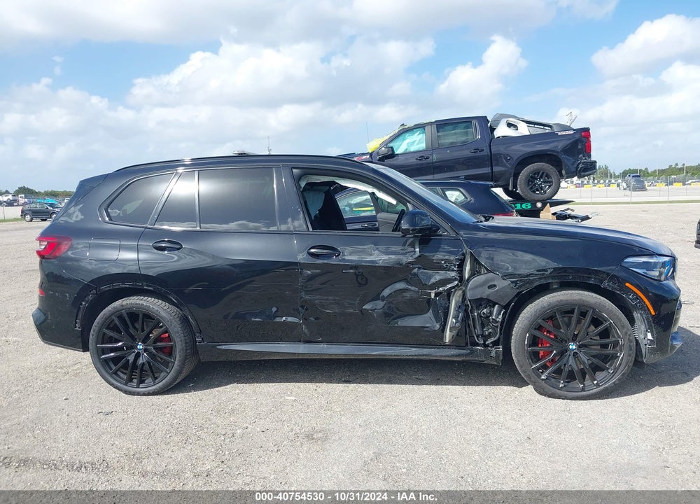 2023 BMW X5 SDRIVE40I VIN: 5UXCR4C04P9N69749