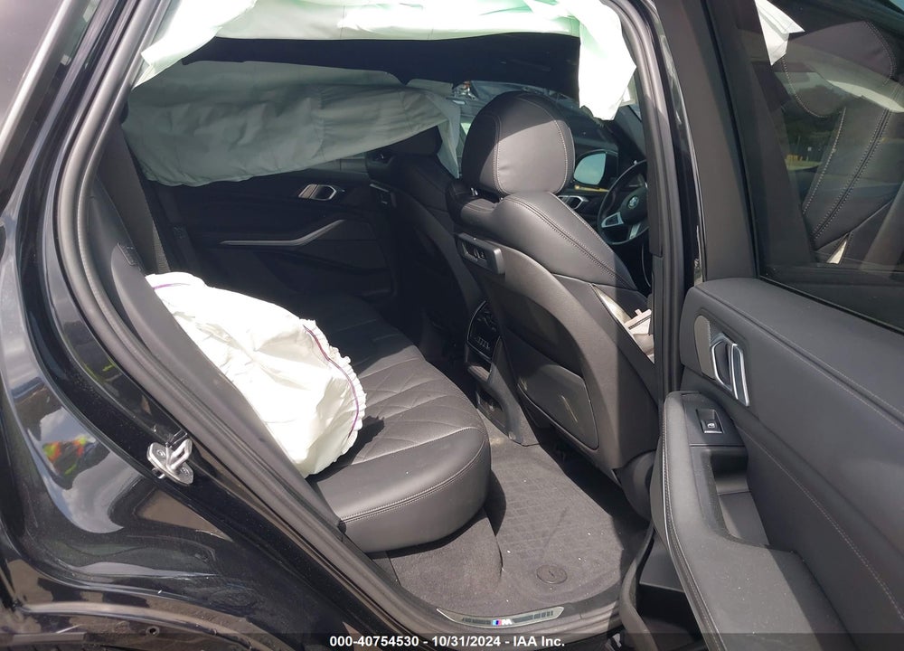 2023 BMW X5 SDRIVE40I VIN: 5UXCR4C04P9N69749