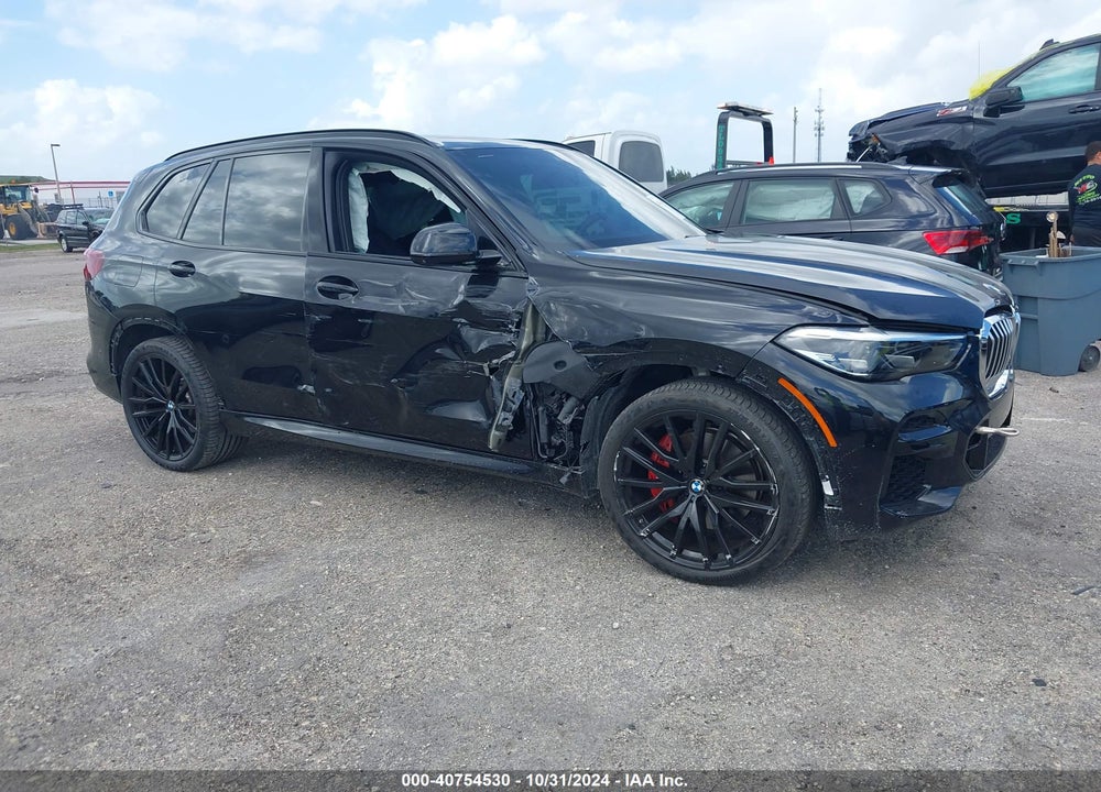 2023 BMW X5 SDRIVE40I VIN: 5UXCR4C04P9N69749