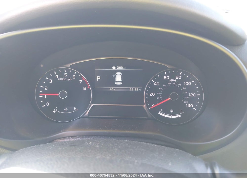 2018 KIA SOUL VIN: KNDJX3AA7J7588562