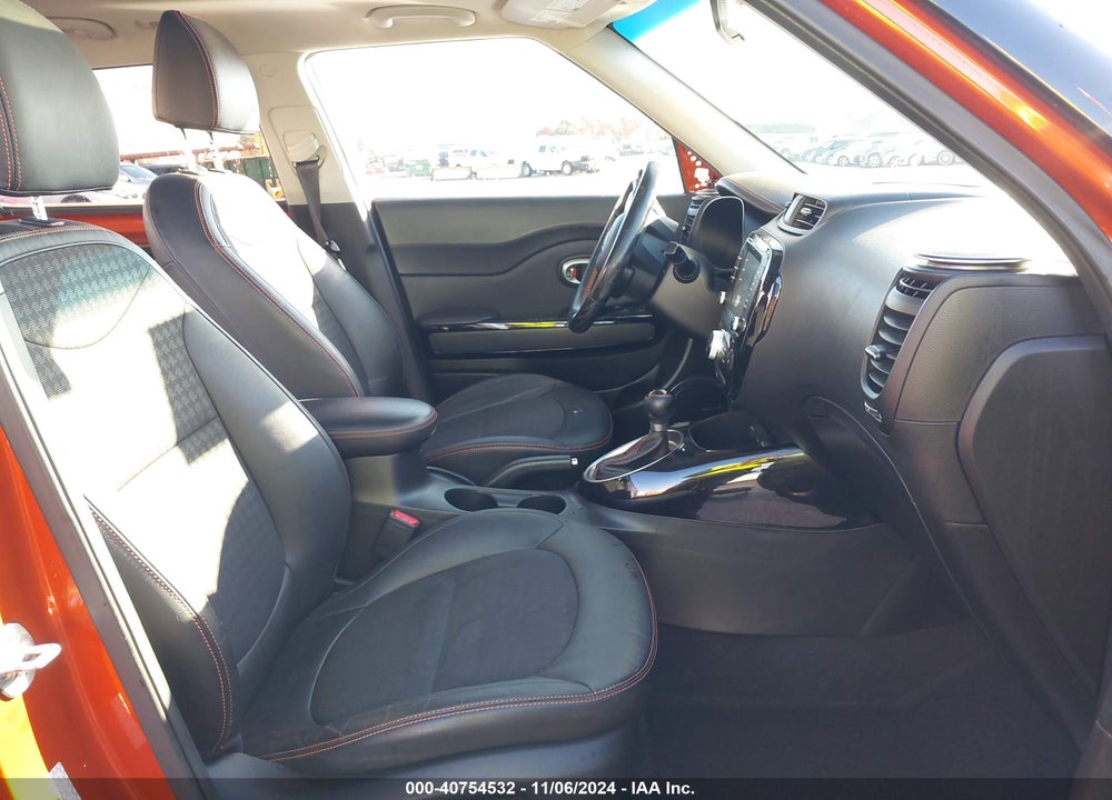 2018 KIA SOUL VIN: KNDJX3AA7J7588562