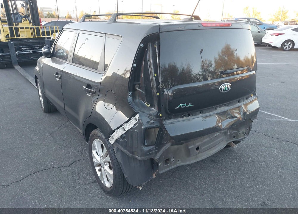 2014 KIA SOUL VIN: KNDJP3A55E7032016