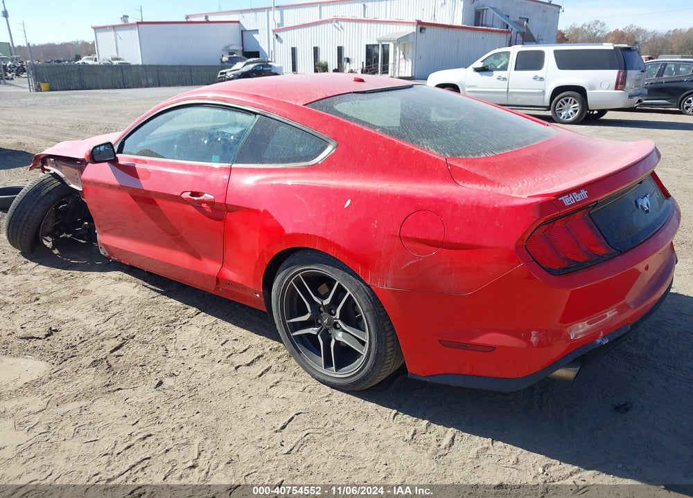 2019 FORD MUSTANG ECOBOOST VIN: 1FA6P8TH2K5133330