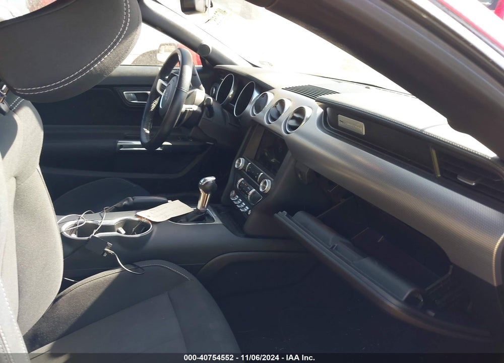 2019 FORD MUSTANG ECOBOOST VIN: 1FA6P8TH2K5133330