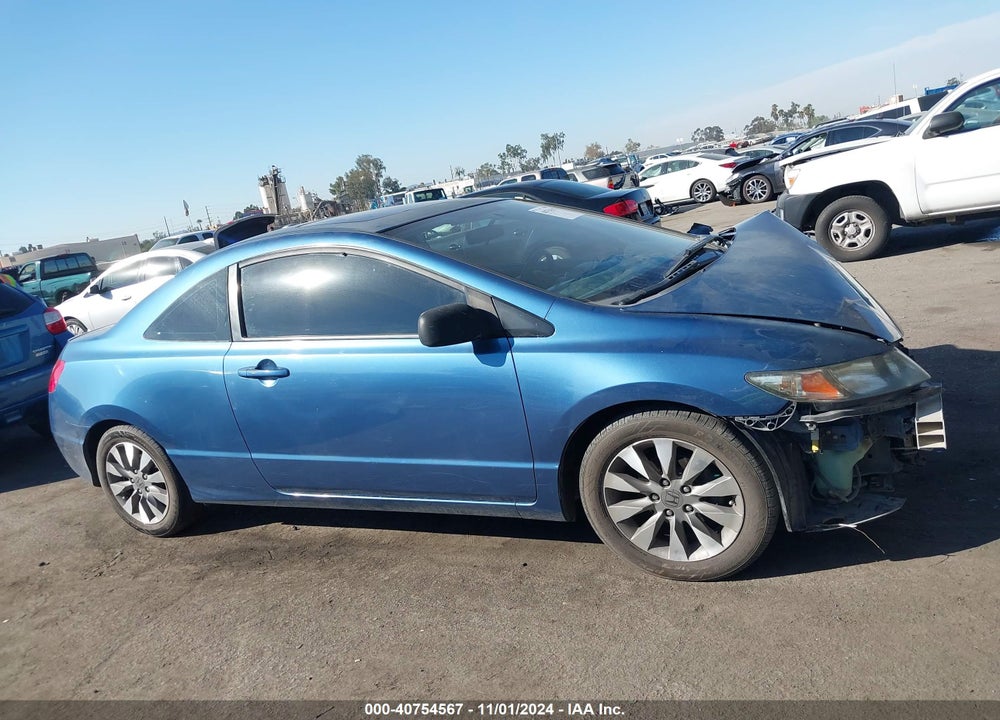 2010 HONDA CIVIC EX VIN: 2HGFG1B82AH507284