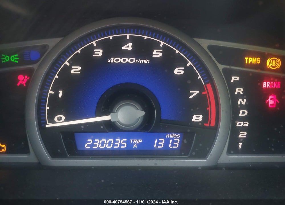 2010 HONDA CIVIC EX VIN: 2HGFG1B82AH507284