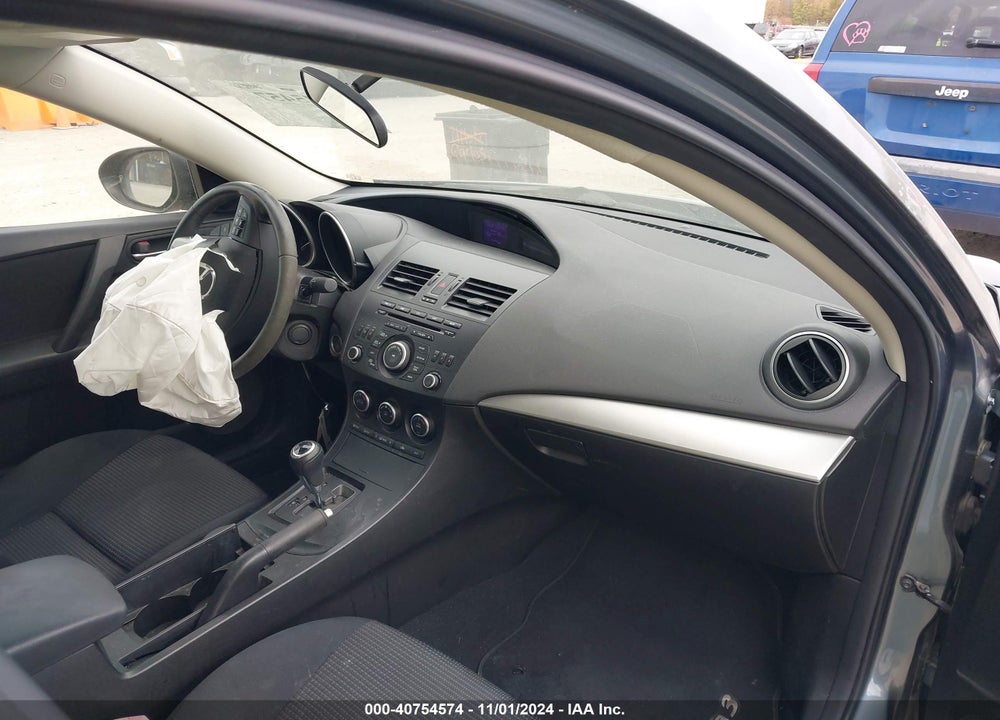 2013 MAZDA 3 I TOURING VIN: JM1BL1VP0D1739817