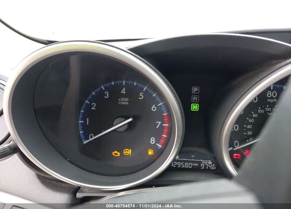 2013 MAZDA 3 I TOURING VIN: JM1BL1VP0D1739817