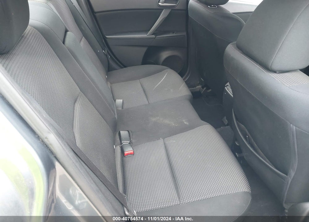 2013 MAZDA 3 I TOURING VIN: JM1BL1VP0D1739817