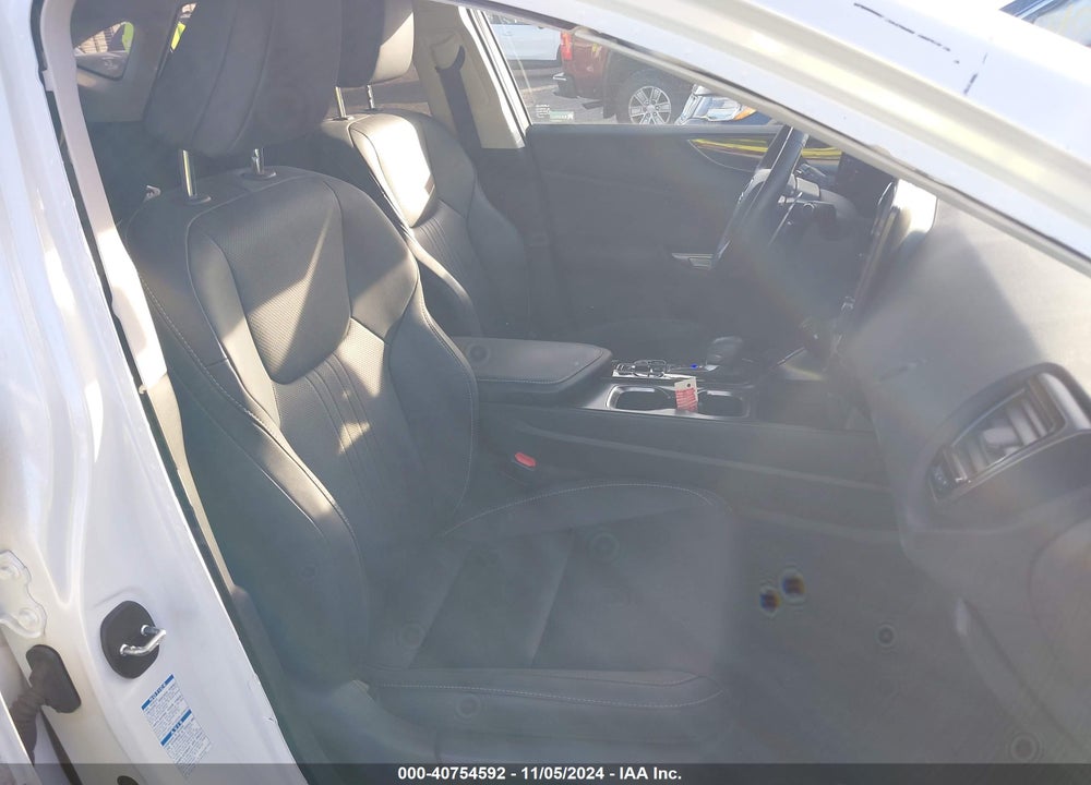 2022 LEXUS NX 350 PREMIUM VIN: JTJGGCEZ5N5002949