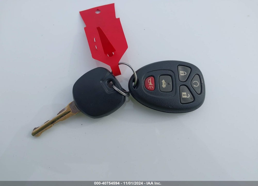 2007 CHEVROLET IMPALA LT VIN: 2G1WT58N779101978