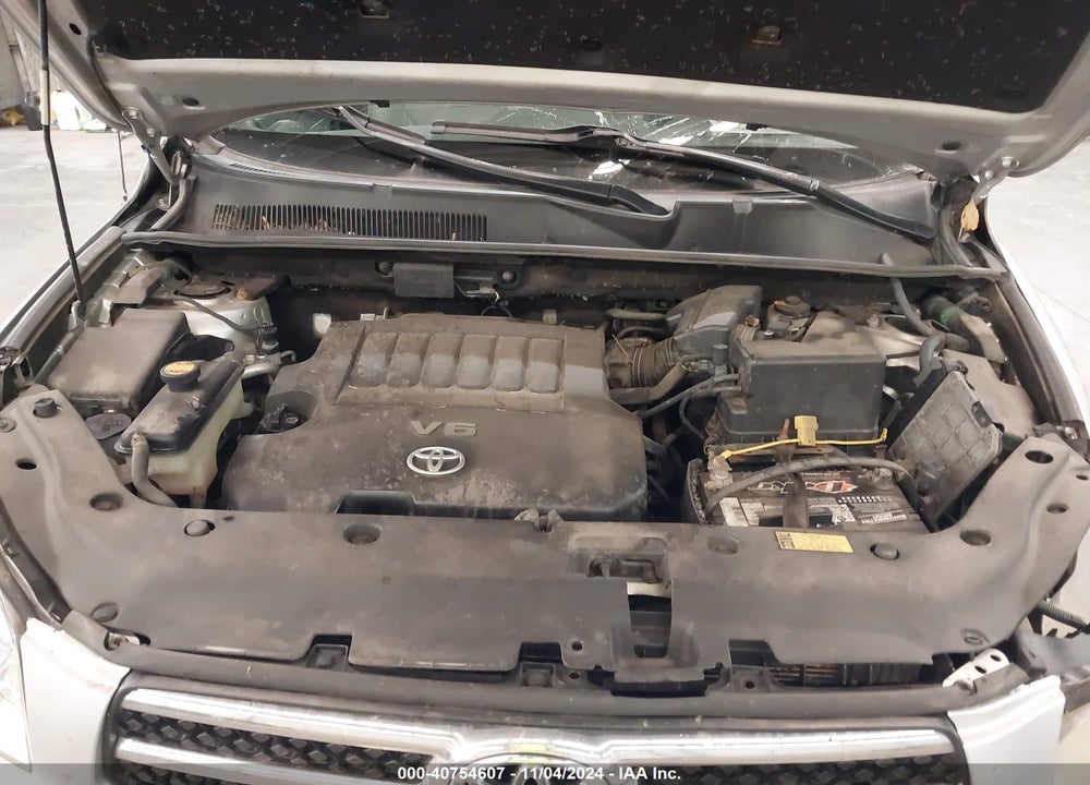 2007 TOYOTA RAV4 LIMITED V6 VIN: JTMBK31V876027310