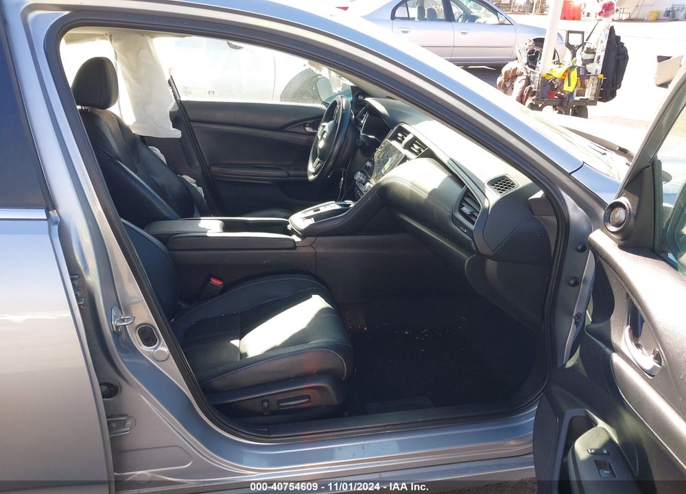 2019 HONDA INSIGHT VIN: 19XZE4F91KE003036
