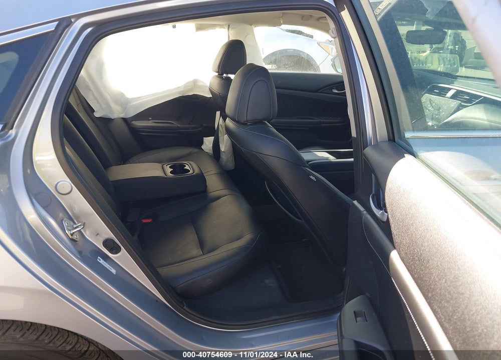 2019 HONDA INSIGHT VIN: 19XZE4F91KE003036