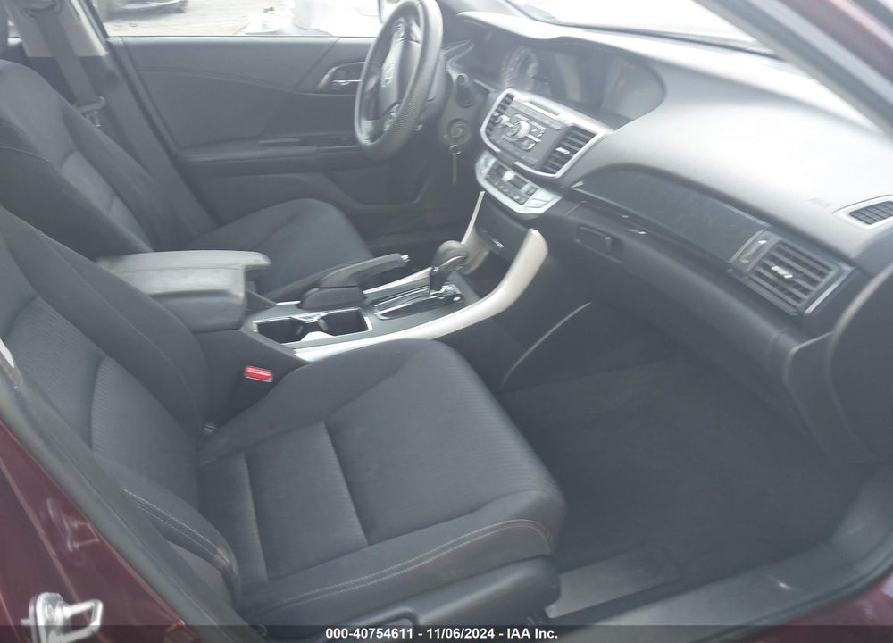 2013 HONDA ACCORD SPORT VIN: 1HGCR2F54DA083726