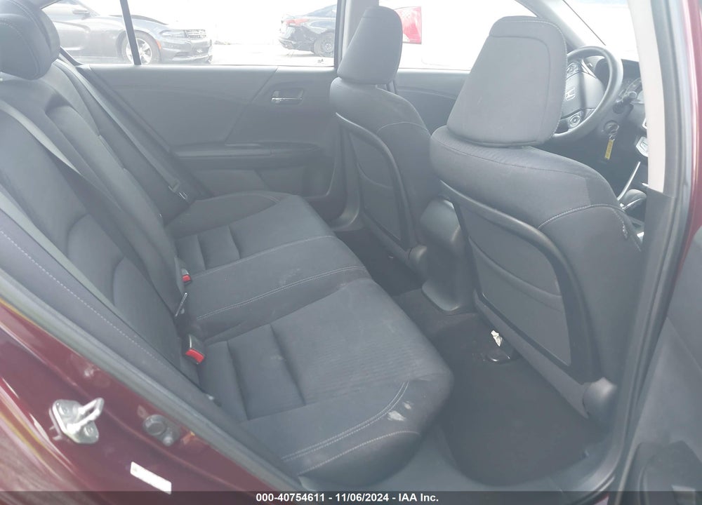 2013 HONDA ACCORD SPORT VIN: 1HGCR2F54DA083726