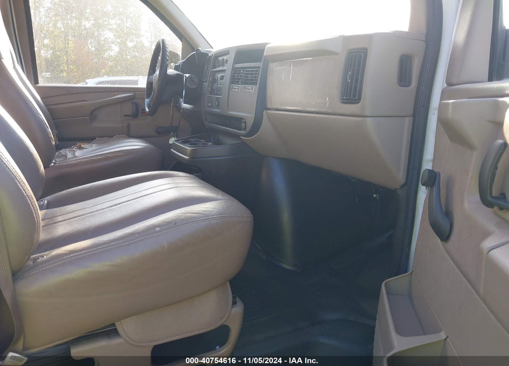 2004 CHEVROLET EXPRESS VIN: 1GAHG39U441163491