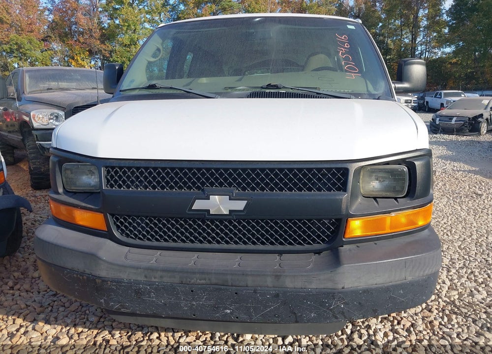 2004 CHEVROLET EXPRESS VIN: 1GAHG39U441163491