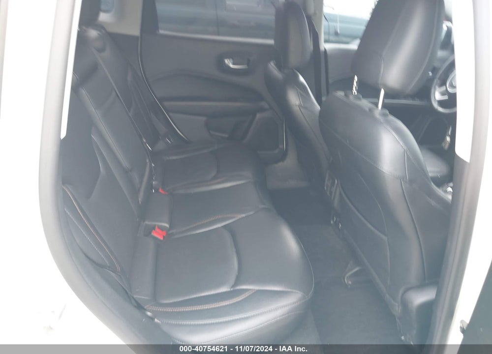 2018 JEEP COMPASS LIMITED 4X4 VIN: 3C4NJDCB1JT135628