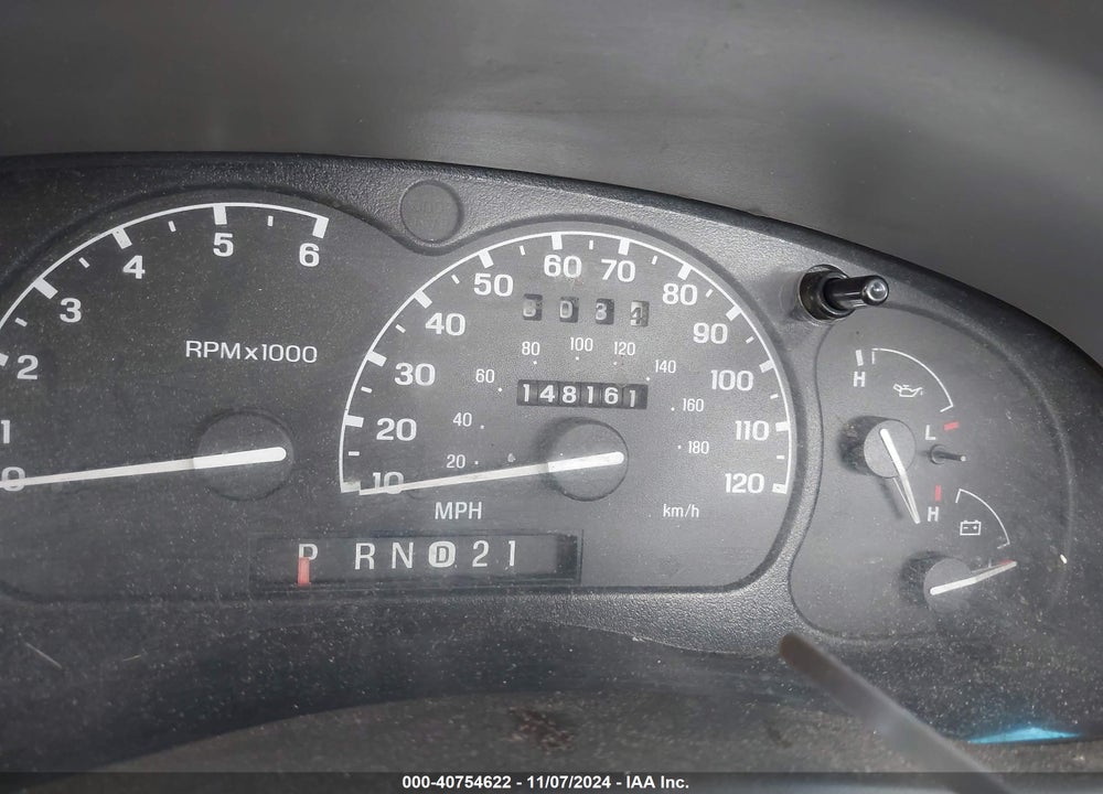 2003 FORD RANGER EDGE/XL/XLT VIN: 1FTYR10UX3TA16663