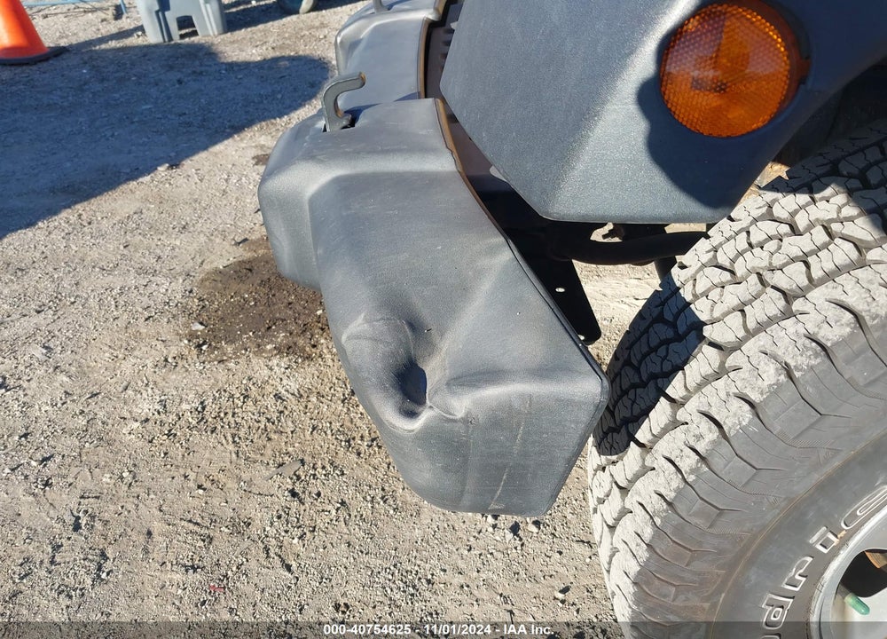 2013 JEEP WRANGLER SPORT VIN: 1C4AJWAG0DL702470