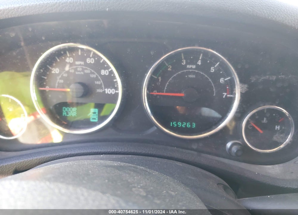 2013 JEEP WRANGLER SPORT VIN: 1C4AJWAG0DL702470