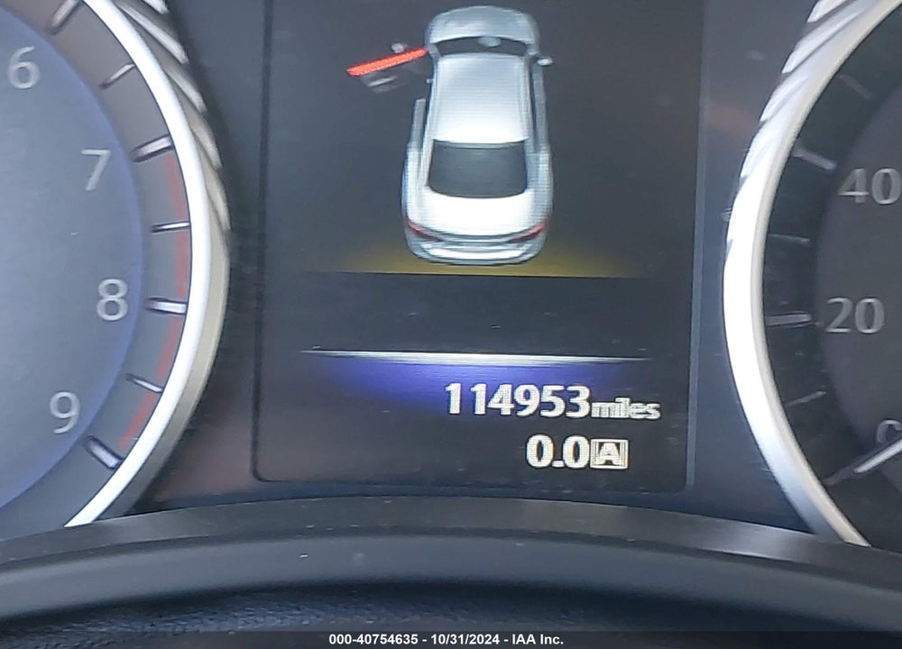 2017 INFINITI Q50 3.0T PREMIUM VIN: JN1EV7AP1HM737372