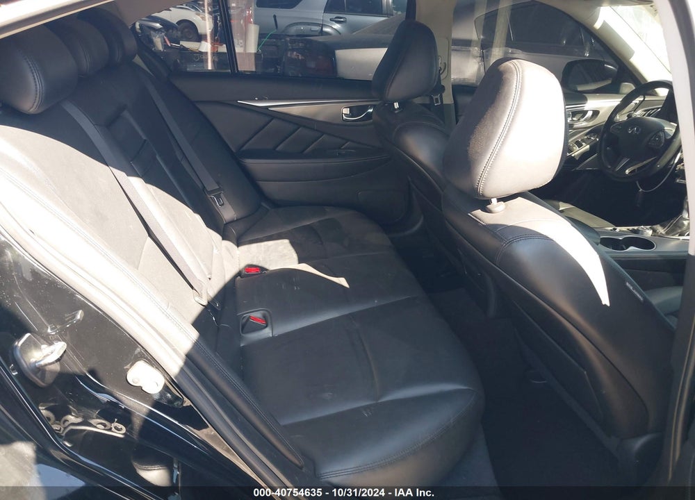 2017 INFINITI Q50 3.0T PREMIUM VIN: JN1EV7AP1HM737372