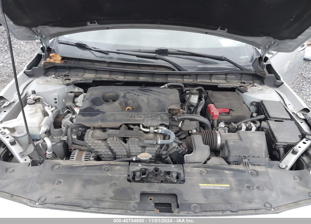 2019 NISSAN ALTIMA 2.5 S VIN: 1N4BL4BW2KC212625