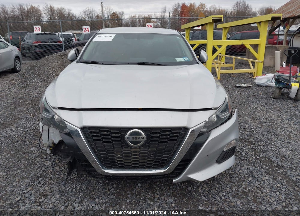 2019 NISSAN ALTIMA 2.5 S VIN: 1N4BL4BW2KC212625