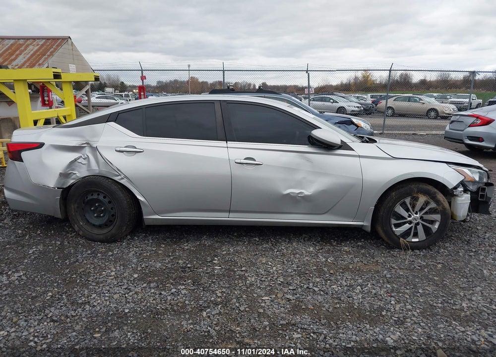 2019 NISSAN ALTIMA 2.5 S VIN: 1N4BL4BW2KC212625