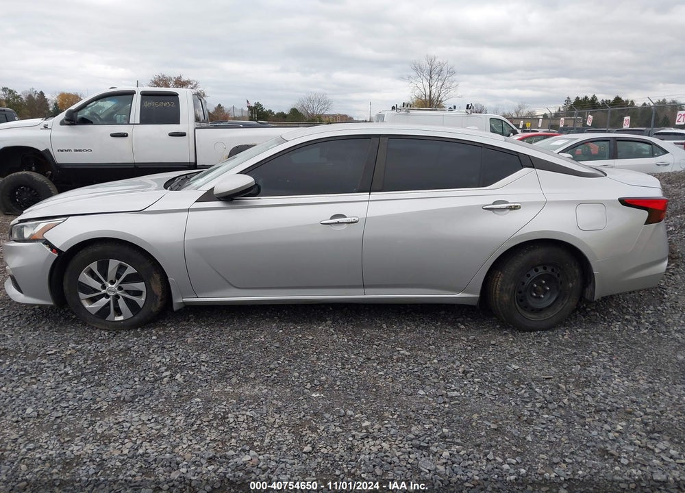 2019 NISSAN ALTIMA 2.5 S VIN: 1N4BL4BW2KC212625
