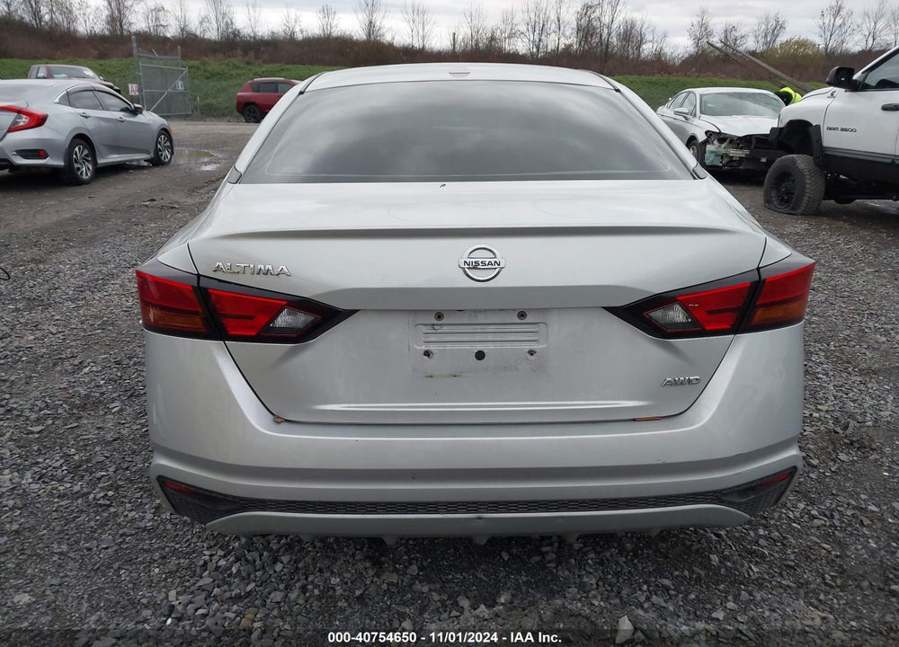 2019 NISSAN ALTIMA 2.5 S VIN: 1N4BL4BW2KC212625