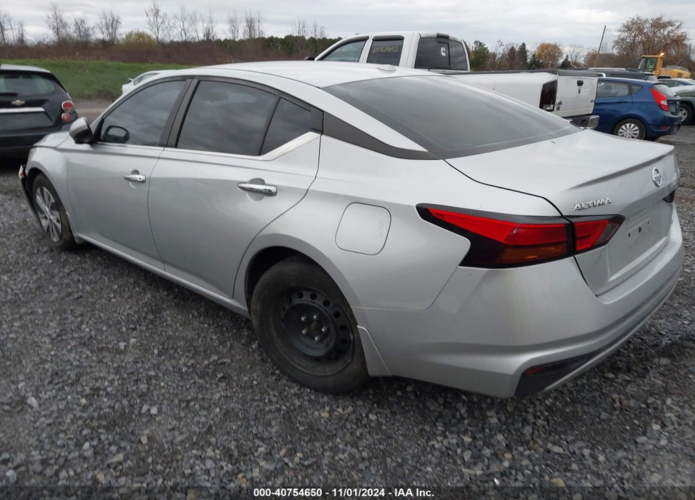 2019 NISSAN ALTIMA 2.5 S VIN: 1N4BL4BW2KC212625