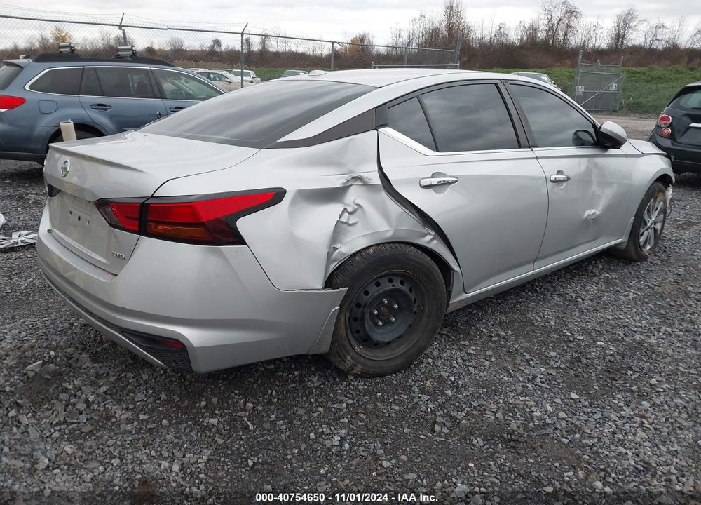 2019 NISSAN ALTIMA 2.5 S VIN: 1N4BL4BW2KC212625