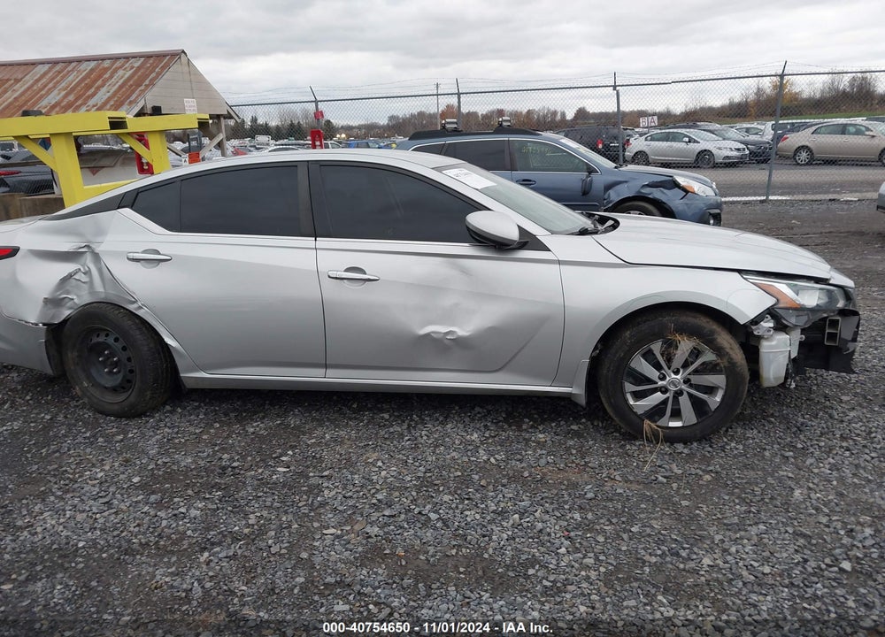 2019 NISSAN ALTIMA 2.5 S VIN: 1N4BL4BW2KC212625