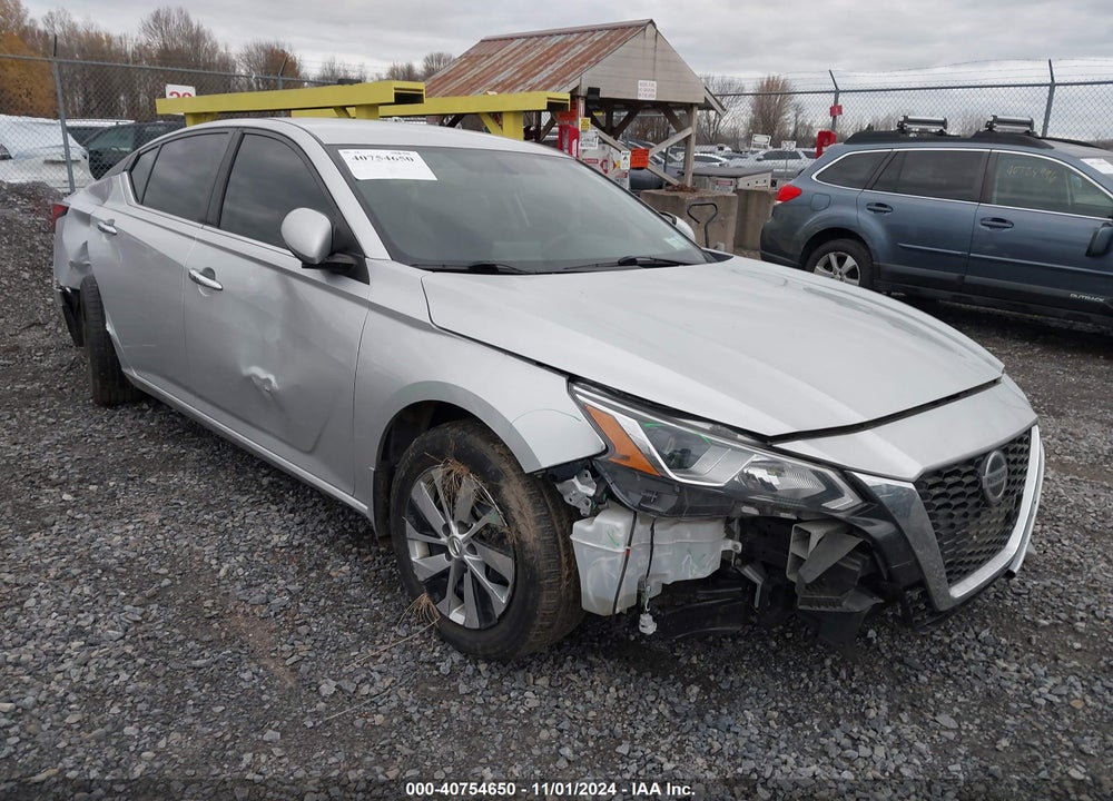 2019 NISSAN ALTIMA 2.5 S VIN: 1N4BL4BW2KC212625