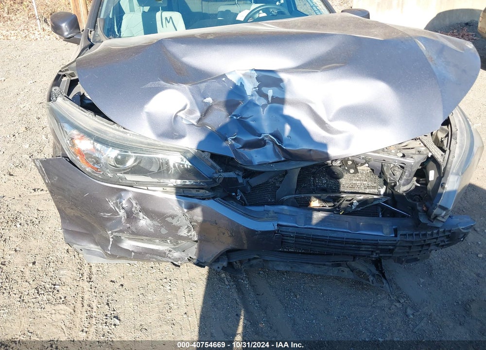 2015 HONDA ACCORD EX VIN: 1HGCR2F74FA167078
