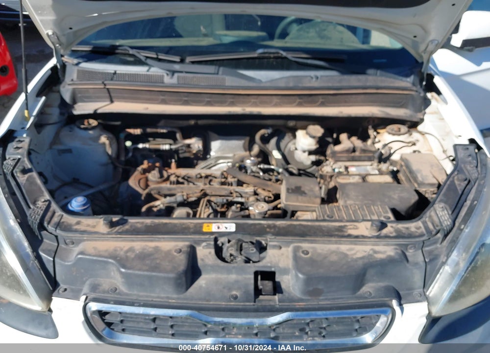 2012 KIA SOUL VIN: KNDJT2A55C7480565