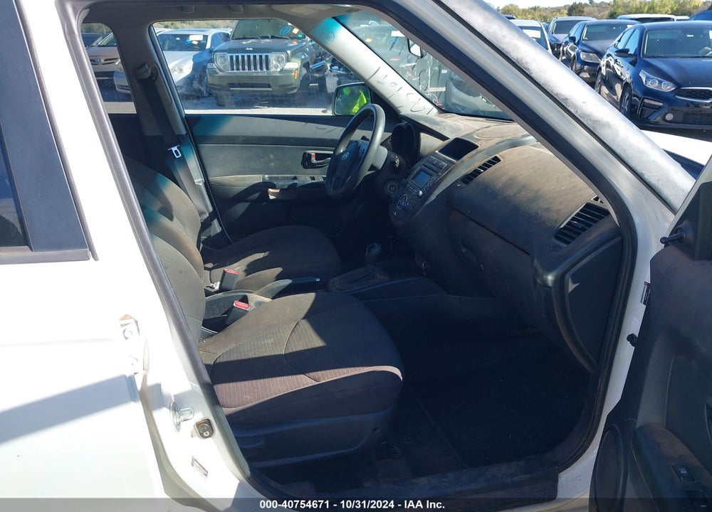 2012 KIA SOUL VIN: KNDJT2A55C7480565