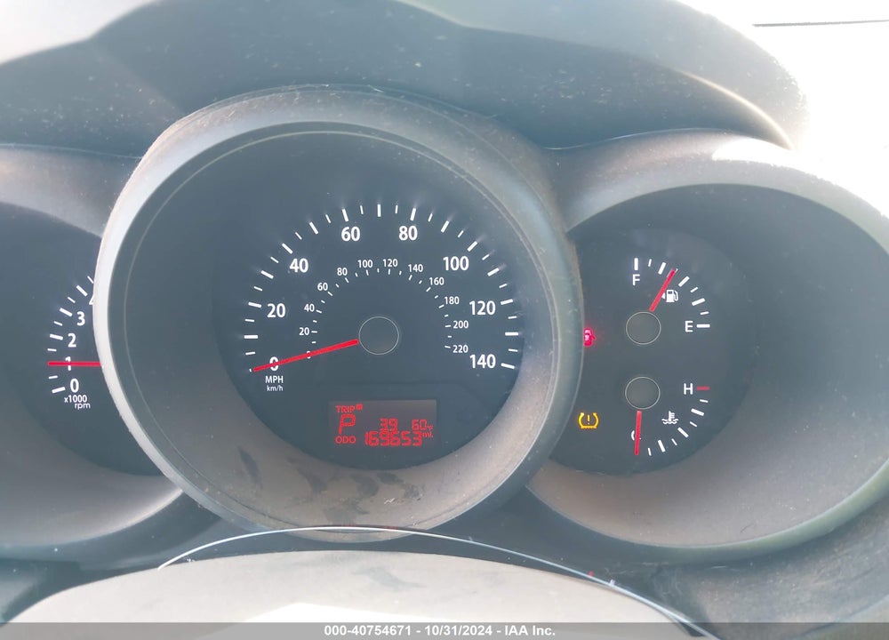 2012 KIA SOUL VIN: KNDJT2A55C7480565