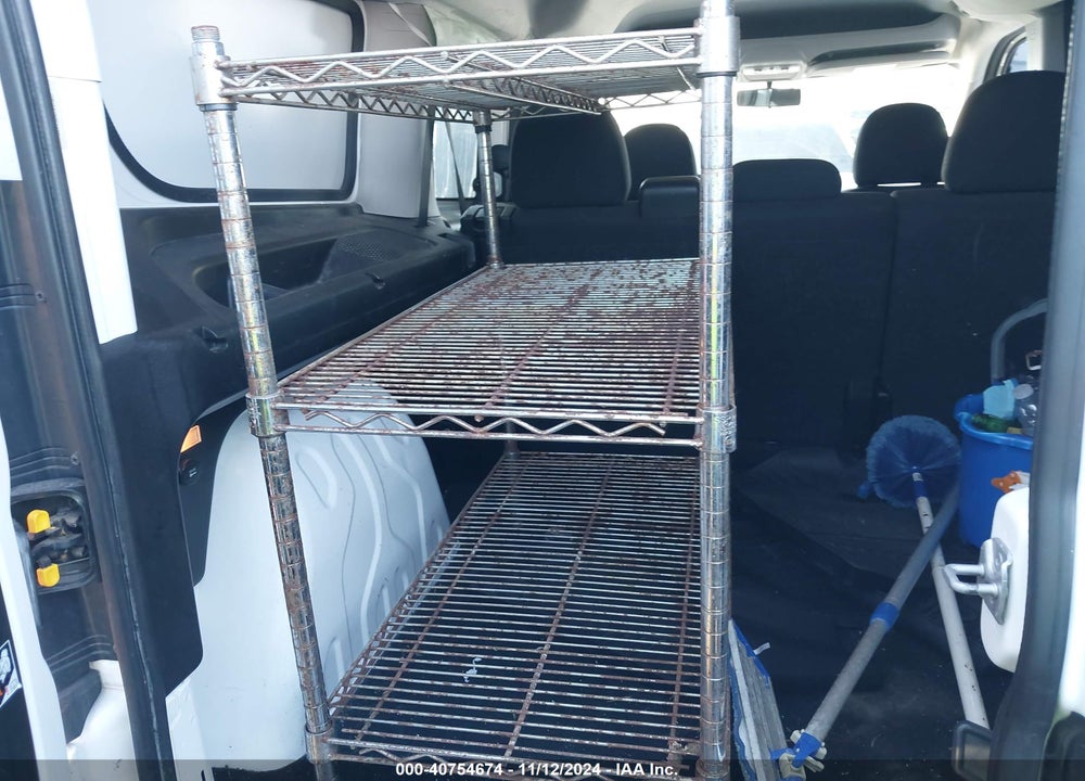 2016 RAM PROMASTER CITY TRADESMAN VIN: ZFBERFAT6G6C12390