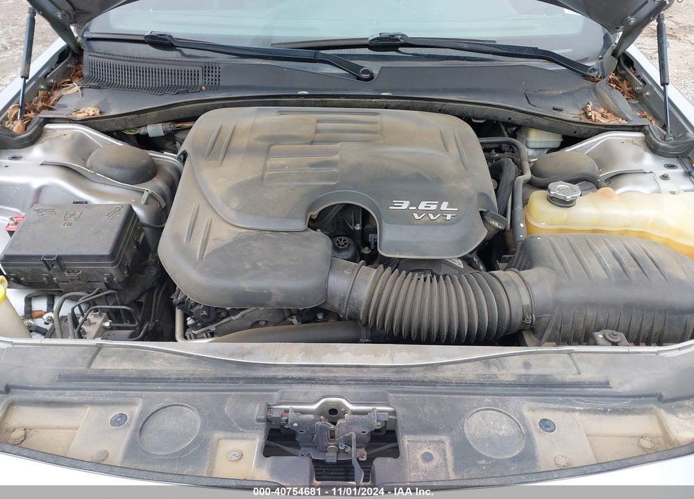 2014 CHRYSLER 300 VIN: 2C3CCABG7EH163224