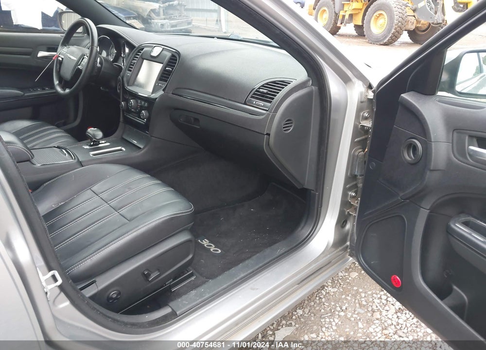 2014 CHRYSLER 300 VIN: 2C3CCABG7EH163224