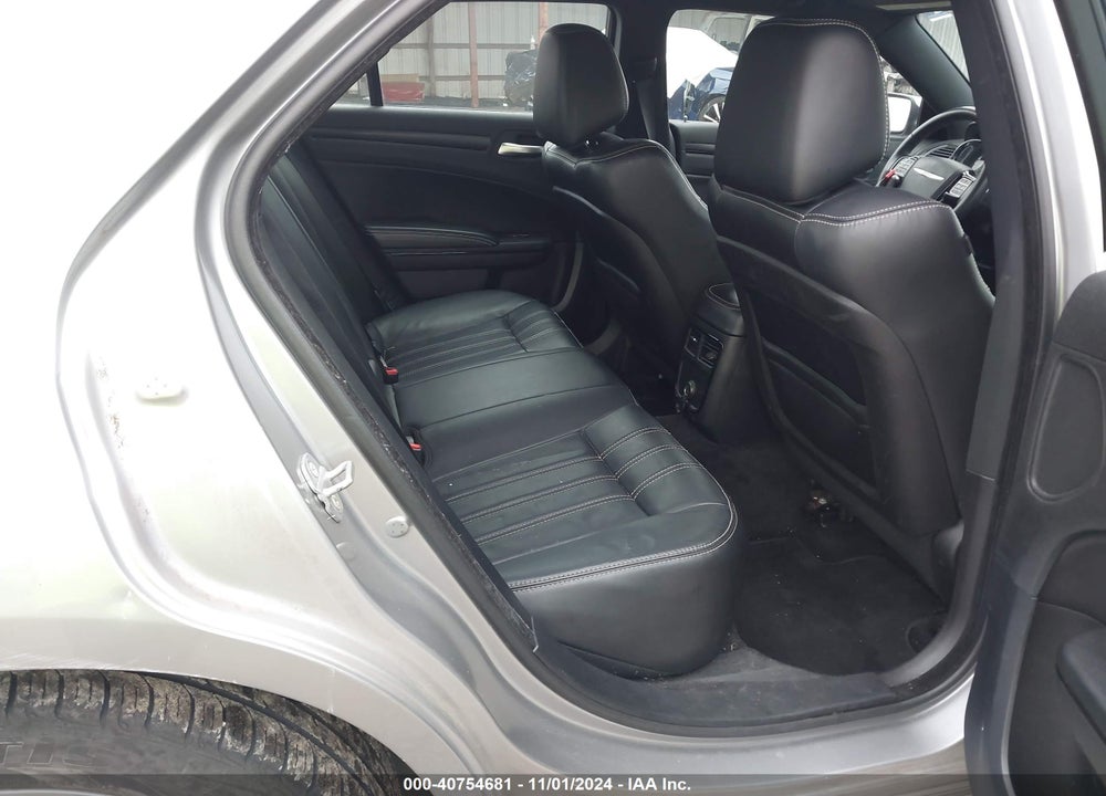 2014 CHRYSLER 300 VIN: 2C3CCABG7EH163224