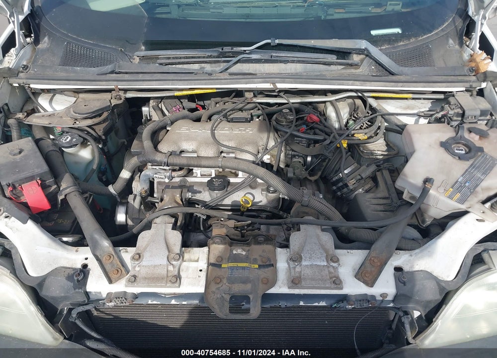 2003 PONTIAC MONTANA M16 W/1SA PKG. VIN: 1GMDX03E93D127486