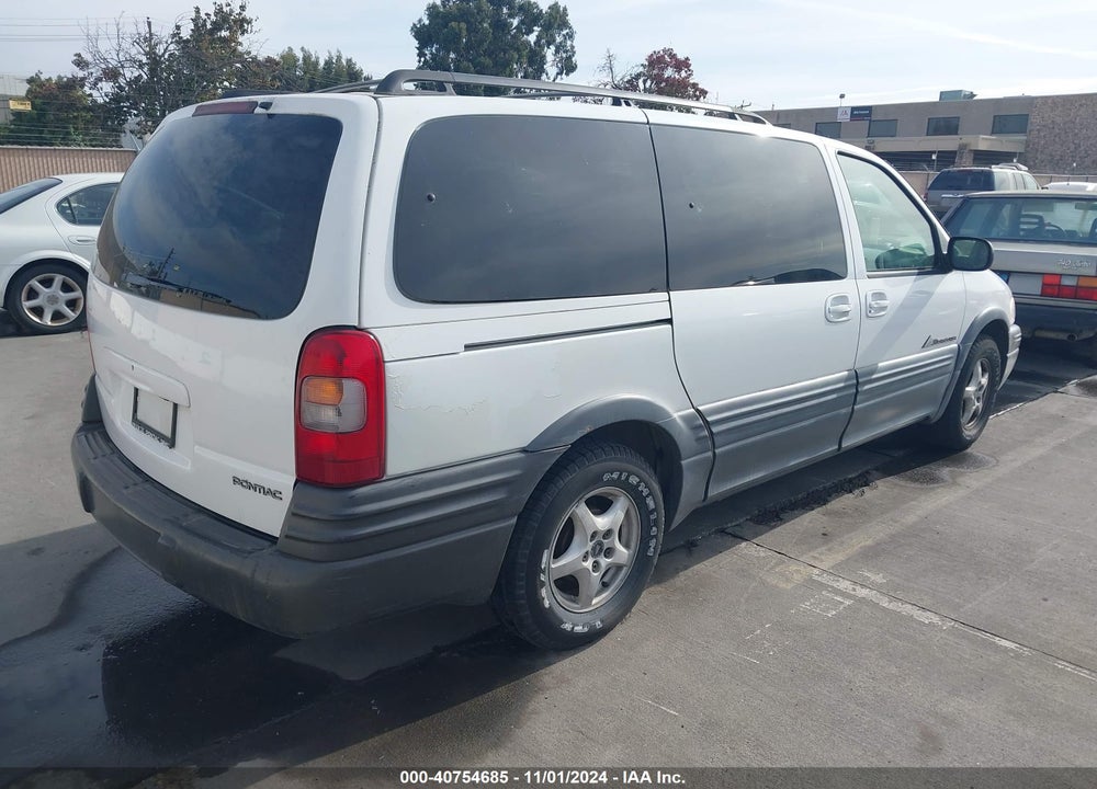2003 PONTIAC MONTANA M16 W/1SA PKG. VIN: 1GMDX03E93D127486