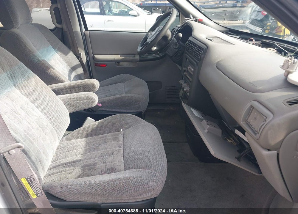 2003 PONTIAC MONTANA M16 W/1SA PKG. VIN: 1GMDX03E93D127486