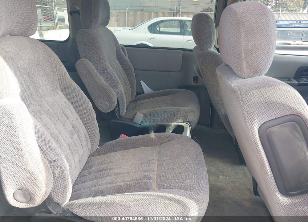 2003 PONTIAC MONTANA M16 W/1SA PKG. VIN: 1GMDX03E93D127486